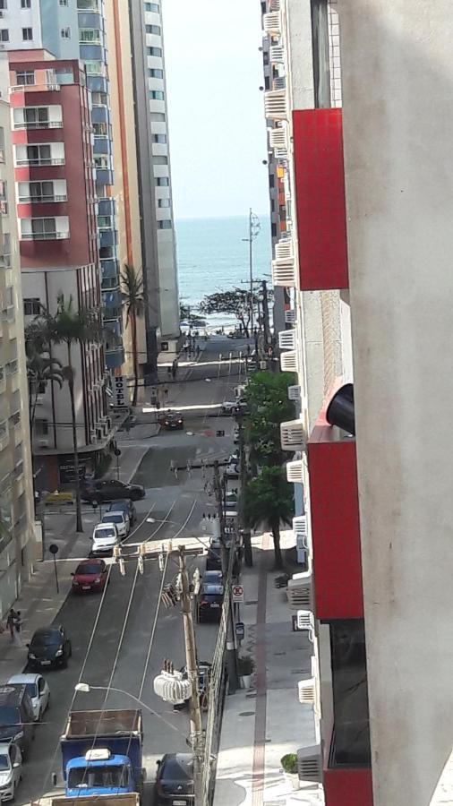 Apartamento Quadra Mar Balneário Camboriú Extérieur photo